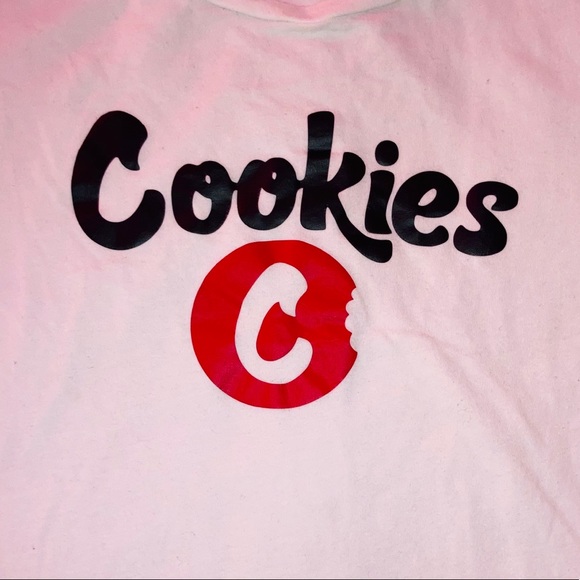💨 Cookies t-shirt • large - Picture 3 of 6